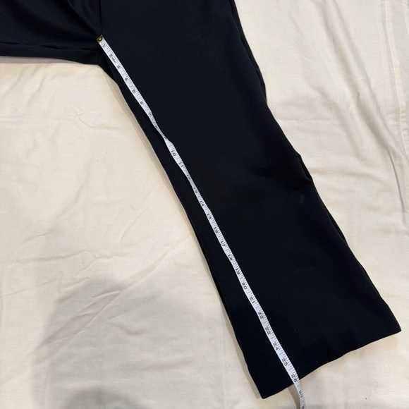 SPANX SpanxSmooth PerfectFit Ponte Kick Flare Pant Black Size 2X - Picture 9 of 10